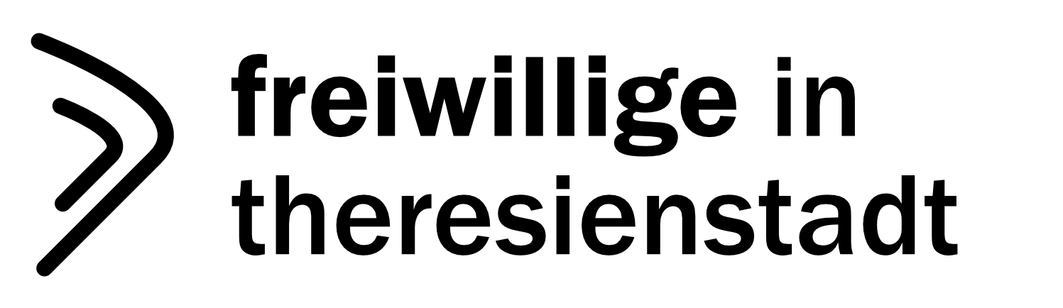 Frewillige in Terezín_logo_2